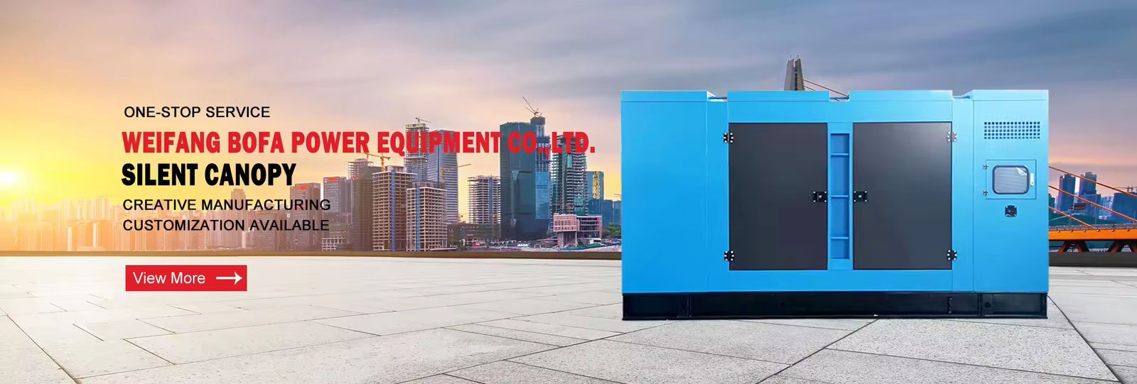 50 KVA Generator