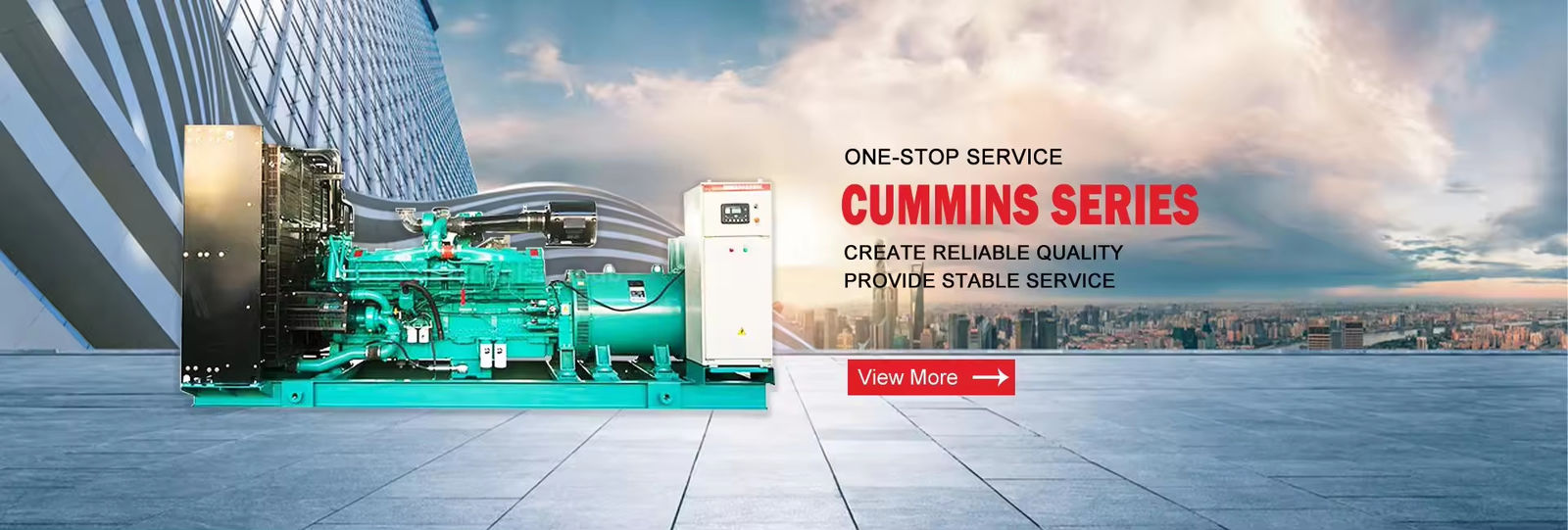 100 KVA-Generator