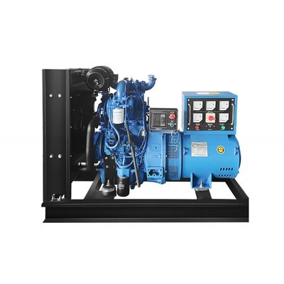 20kW 20kVA 25kVA 25kW 31.25kVA Offener Dieselgenerator mit Kupferalternator