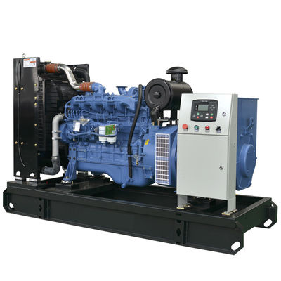 125kva 100kw leise Dieselgenerator Set mit kompakter Einheit Größe 2300*800*1300mm