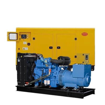 500kV Silent Genset Elektrischer Dieselgenerator mit Stromversorgung von Yuchai Yc6k660-d30 400kw