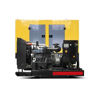 Super-Stille Dieselgenerator 400v/110v Spannung 1500rpm Dachdachtyp mit Automatikstart und Fernstart