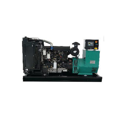 50kva leise Dieselgenerator für den automatischen und Fernstart 400v/110v Nennspannung 1500rpm