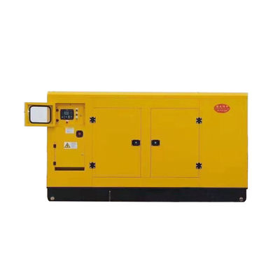 30kW 50kVA 70kVA 220V/380V 50/60Hz Einfach dreiphasiger offener Dieselgenerator mit ATS