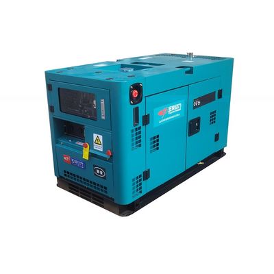 Professionelle Versorgung 15kva Dieselmotor-Generator mit 12V Gleichstrom-Elektrostart