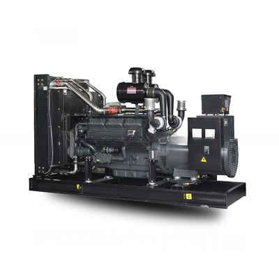 48kw 50kw 60kva 65kva 20000 Watt leise Dieselgenerator für industrielle Anwendungen