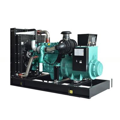 160kw 165kva 175kva 200kva Primärstrom Generator mit Anpassung