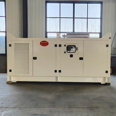 250 KVA Marine Super Silent Typ Schrank Generator Diesel 110V Leistung 64KW 100KVA 110KVA