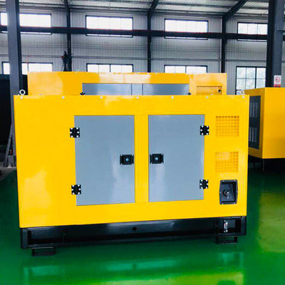 400V 50kVA leise Dieselgenerator mit anpassbarer Geschwindigkeit und Kupferalternator