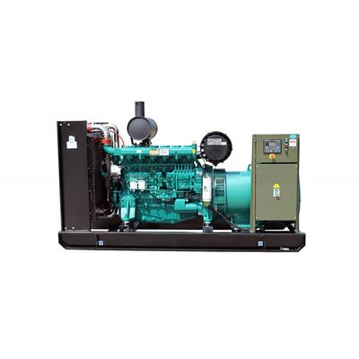 50Hz 60Hz Frequenz 320kW Power Dieselgenerator für Ihren Bedarf