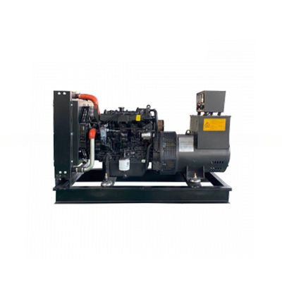 40kva 30kw Superstill dreiphasige Dieselgeneratoren mit anpassbarem Nennstrom