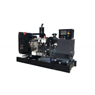40kva 30kw Superstill dreiphasige Dieselgeneratoren mit anpassbarem Nennstrom