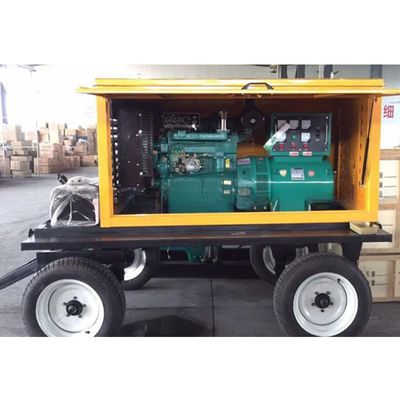 Anpassbarer Dieselgenerator mit 240 kW 250 kW 250 kW 270 kW 275 kW 275 kW 300 kW 300 kW
