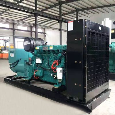 Phase 1 Phase 3 oder Phase 4 Draht 60kw 72kva Dieselgenerator mit schalldichten Konstruktion