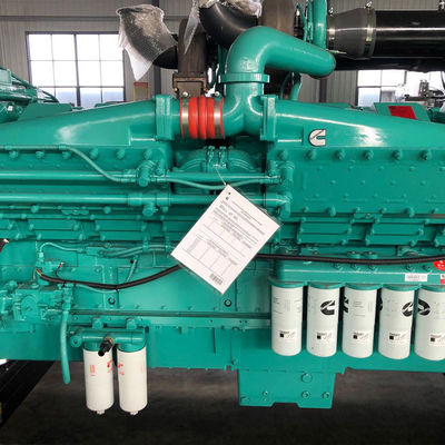 70 kW 80 kW 100 kva 100kva Dieselgenerator mit Kupferalternator