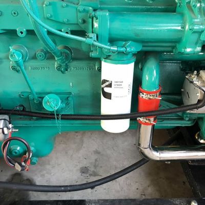 70 kW 80 kW 100 kva 100kva Dieselgenerator mit Kupferalternator