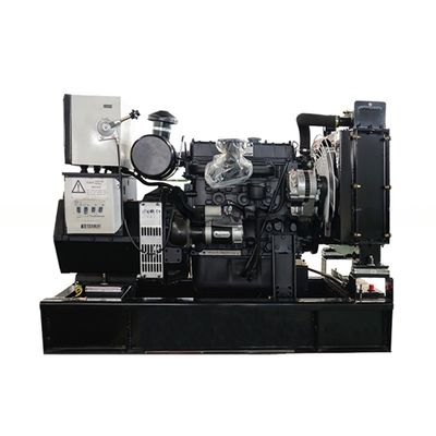 Offener Typ Super-Stille 25kva 25kva 20kw 20kw Einphasige 3-Phasen-Dieselgenerator