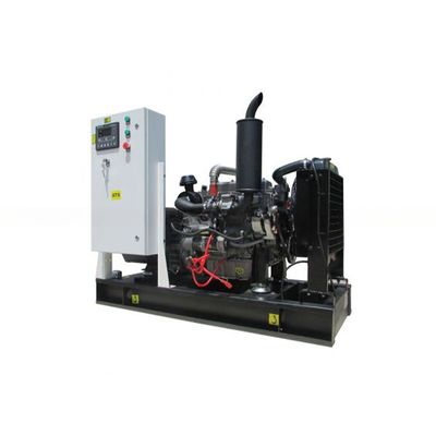 Offener Typ Super-Stille 25kva 25kva 20kw 20kw Einphasige 3-Phasen-Dieselgenerator