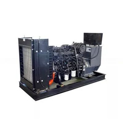 Offener Typ Super-Stille 25kva 25kva 20kw 20kw Einphasige 3-Phasen-Dieselgenerator