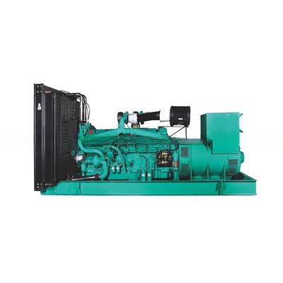 700 kW 800 kW 1000 kva 1000kva Dieselgeneratoren 2 MW mit Shangchai-Motor bei schwerer 2 MW