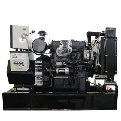 36 Nennstrom 25 KVA Standby-Leistung Niedriger Kraftstoffverbrauch 16KW Dieselgenerator