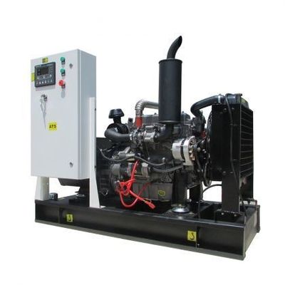 36 Nennstrom 25 KVA Standby-Leistung Niedriger Kraftstoffverbrauch 16KW Dieselgenerator