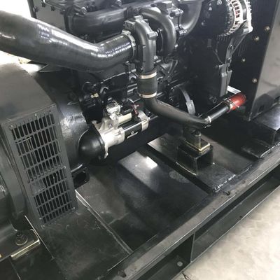 36 Nennstrom 25 KVA Standby-Leistung Niedriger Kraftstoffverbrauch 16KW Dieselgenerator