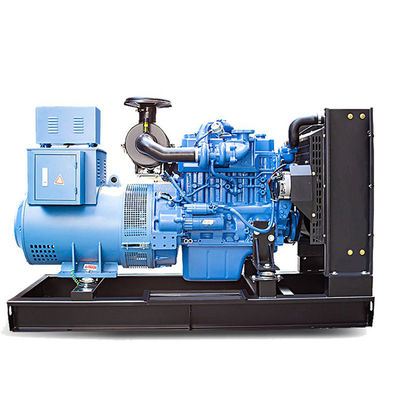 16 kW Diesel-Marine-Generator-Satz mit ausstehendem und Brennstoffverbrauch ≤ 225