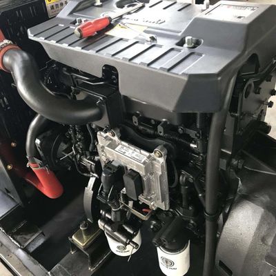36 Nennstrom 25 KVA Standby-Leistung Niedriger Kraftstoffverbrauch 16KW Dieselgenerator