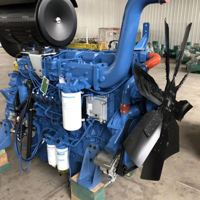 16 kW Diesel-Marine-Generator-Satz mit ausstehendem und Brennstoffverbrauch ≤ 225