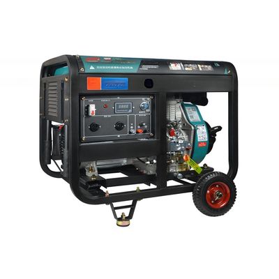 Dieselmotor 8,8 Kva Dieselgenerator für Industrie und Gewerbe