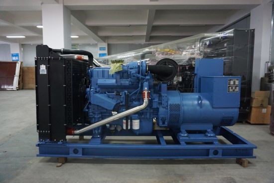 Hohe Zuverlässigkeit, geringer Lärm 62,5kva Dieselgenerator für Bohrdurchmesser 108 mm