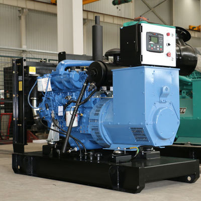 80kva 64kw Dieselgenerator mit YC4A100Z-D20-Motor und hoher Anpassungsfähigkeit