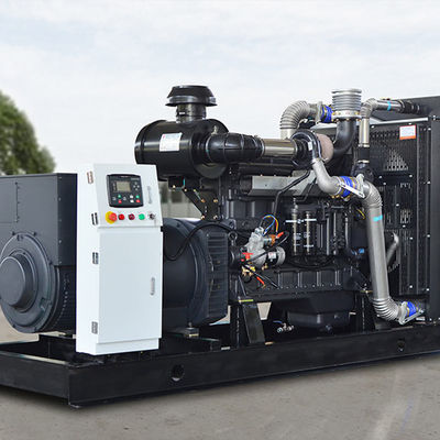 Offener 25kva 40kva 100kva 125kva 250kva 300kva Leistung Niedrigumdrehzahl elektrischer 60kVA Dieselgenerator