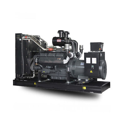 Wassergekühlter Dieselgenerator mit Stabilität und Leistung