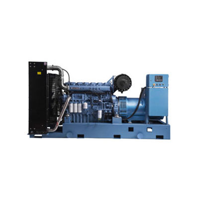 Weichai 100kW 150kW 200kVA 250kW Motor 2 Zylinder Dieselgenerator zur Kühlung mit Meerwasser