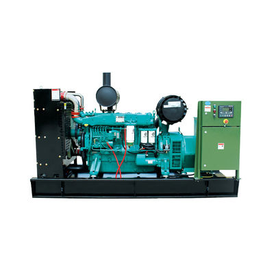 400kva 12V Gleichstrom-Elektrostart Gelb/Grün/Blau/Anpassbarer 500kva Dieselgenerator