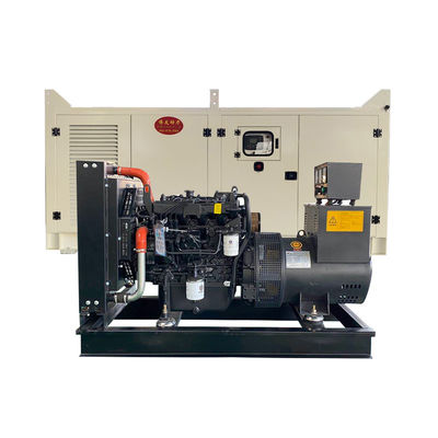 Weichai Super Silent 25kw 30kw 35kw 40kw 50kv 2-Zylinder Dieselgenerator mit BOFA-Motor
