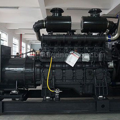 30kw 40kw 50kw 75kva Einzelphase 3 Phase Super Silent Camper Marine Dieselgenerator