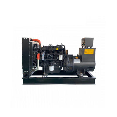 25kva 3-Phasen-Stille-Elektrizität Meerwasser-gekühlte Motoren mit Canopy-Set und BOFA-Motor