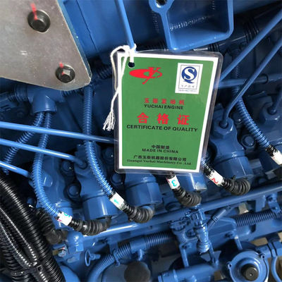 BOFA oder Cum.mins oder Weichai oder Yuchai oder Shangchai Motor 800 Kw 1mva Elektrizitätskraftwerk
