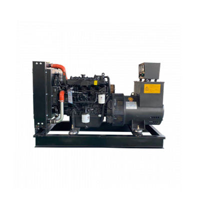 Anpassbarer 30kva 33kw 40kva 45kva 60kvh 3-phasiger Dieselgenerator für SDEC 20ft Container