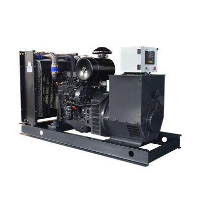 Shandong Wassergekühlte Energie Elektrische 150kw 180kva Generator Set mit Verbrauch