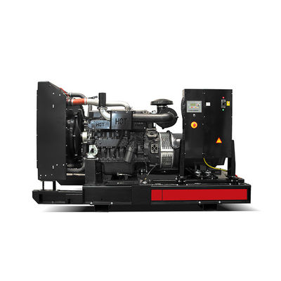 Wassergekühlter Strom Elektrischer 150kw 180kva Dieselgenerator mit 950-15200KGS Nennstrom