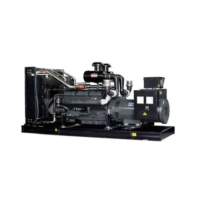 SmartGen-Steuerung 150kw 180kva Wassergekühlter Dieselgenerator von Sdec für Strom