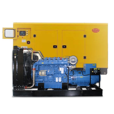 2000 KVA 50hz 1500rpm Drei-Phase 20 KVA superleise Dieselgenerator 230v und 400v