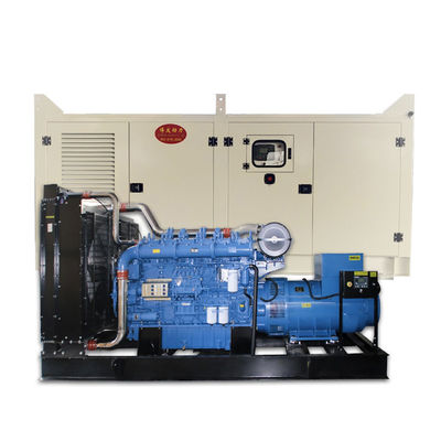 BOFA-Motor 1500kva 1200kw Standby-Generator mit Stamford-Alternatoren in gelb