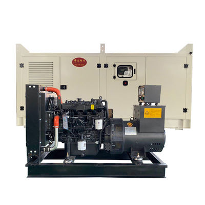 Dieselgenerator mit guter Motorleistung und fortschrittlicher Technologie