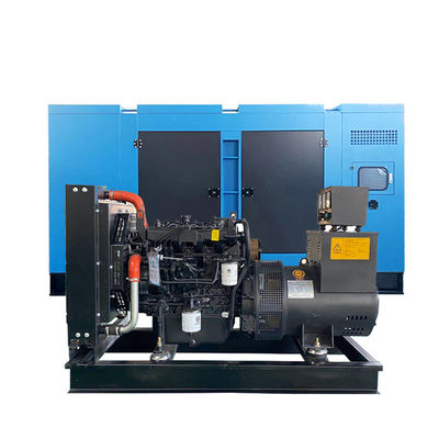 25 PS Weichai Dieselmotor Einstellbarer Nennstrom und 1 Phase oder 3 Phase 4 Draht