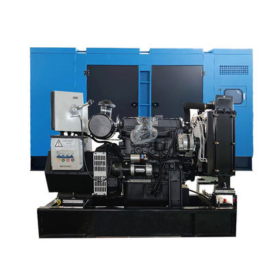 20kw Dreiphasen-Weichai-Motor-Generator 110v 220v 380v 25kva Gruppe Elektrogen offen Anpassbar